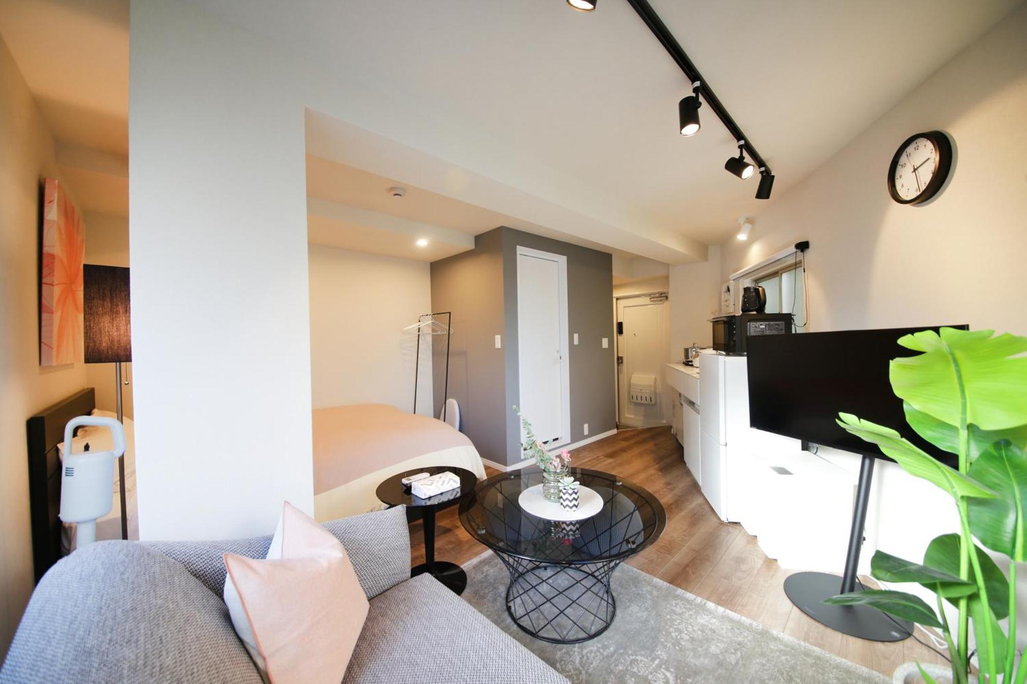 Unito Shibuya Shinsen Aparthotel Τόκιο Εξωτερικό φωτογραφία