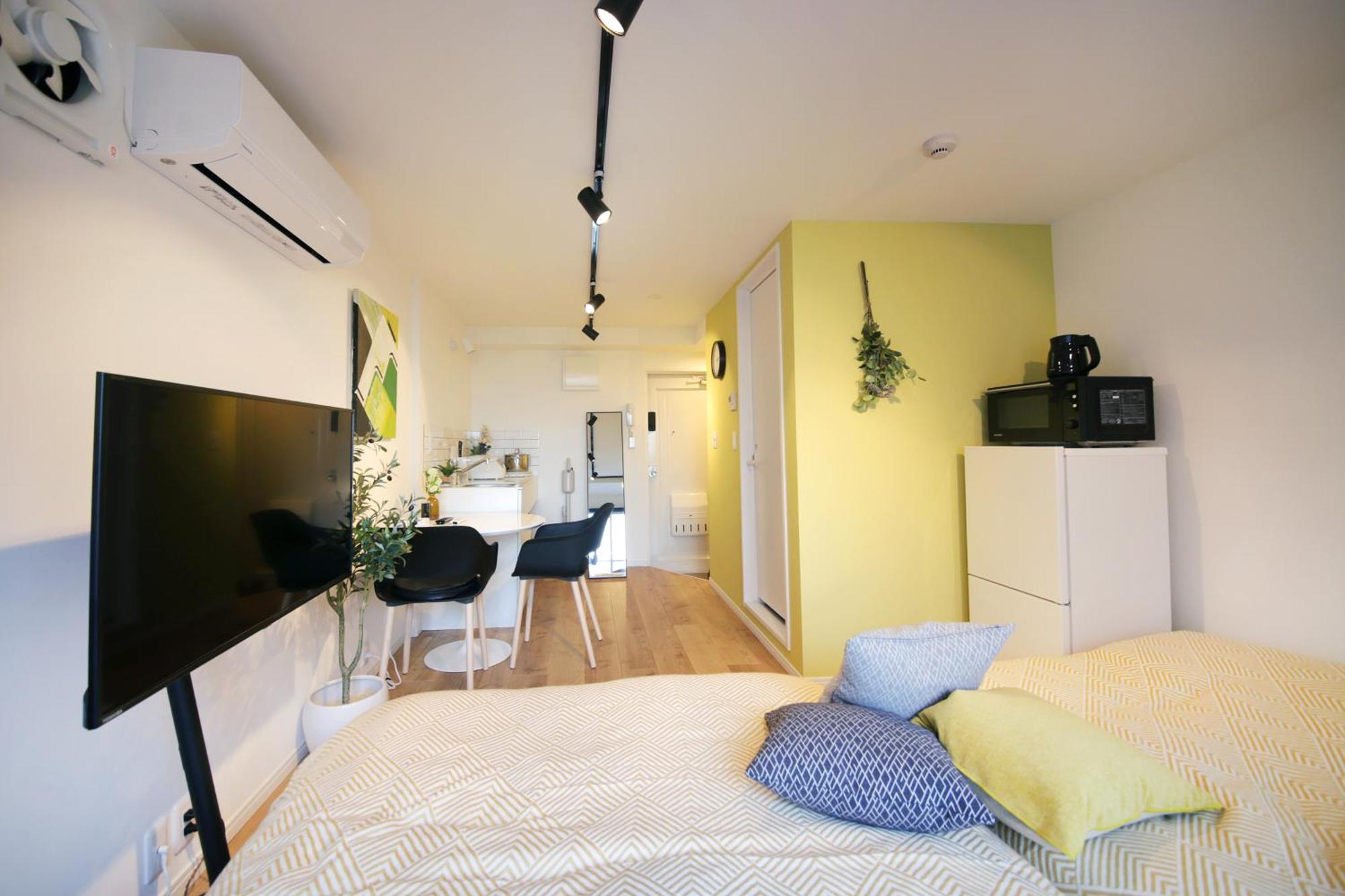 Unito Shibuya Shinsen Aparthotel Τόκιο Εξωτερικό φωτογραφία