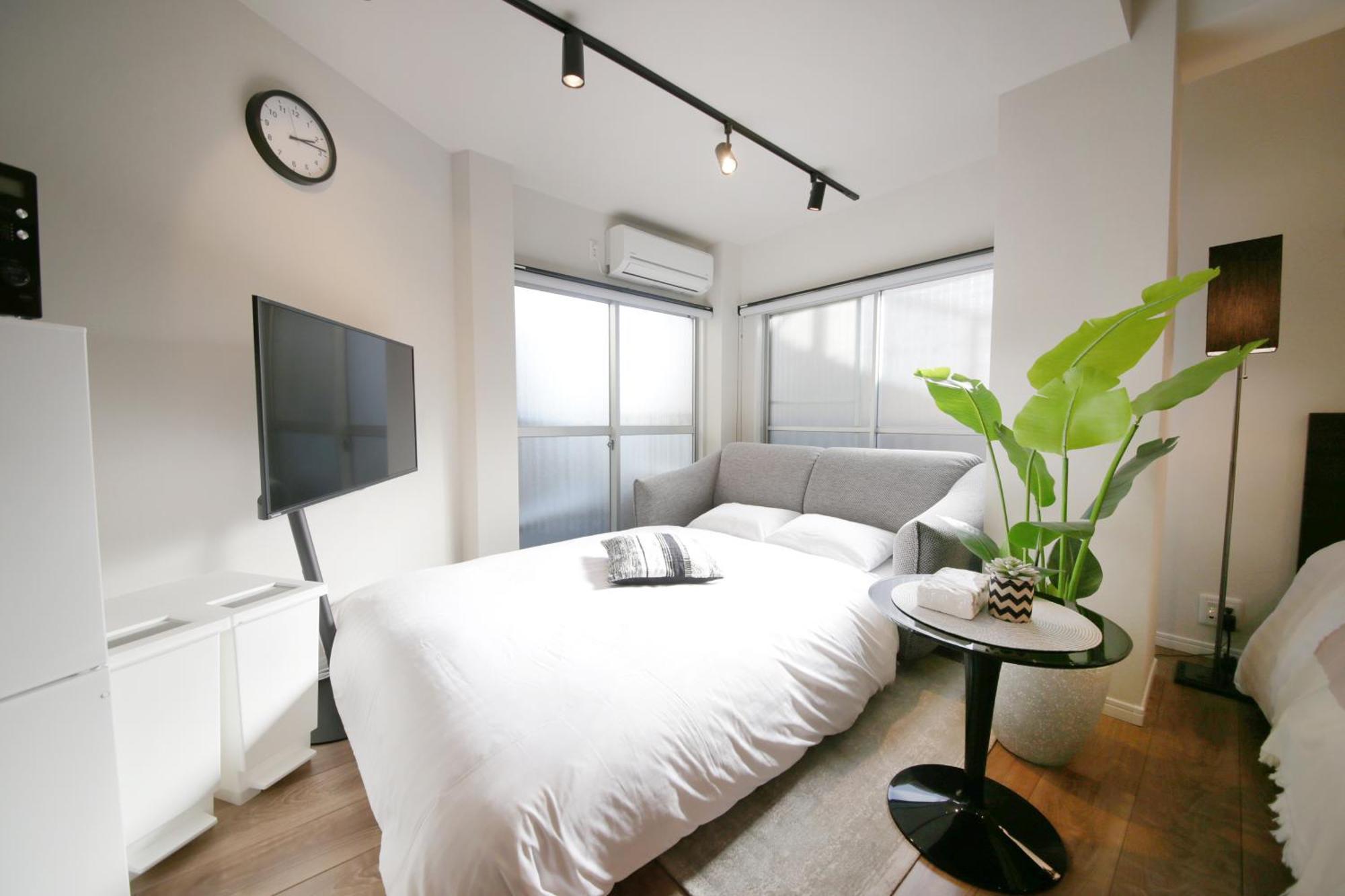 Unito Shibuya Shinsen Aparthotel Τόκιο Εξωτερικό φωτογραφία