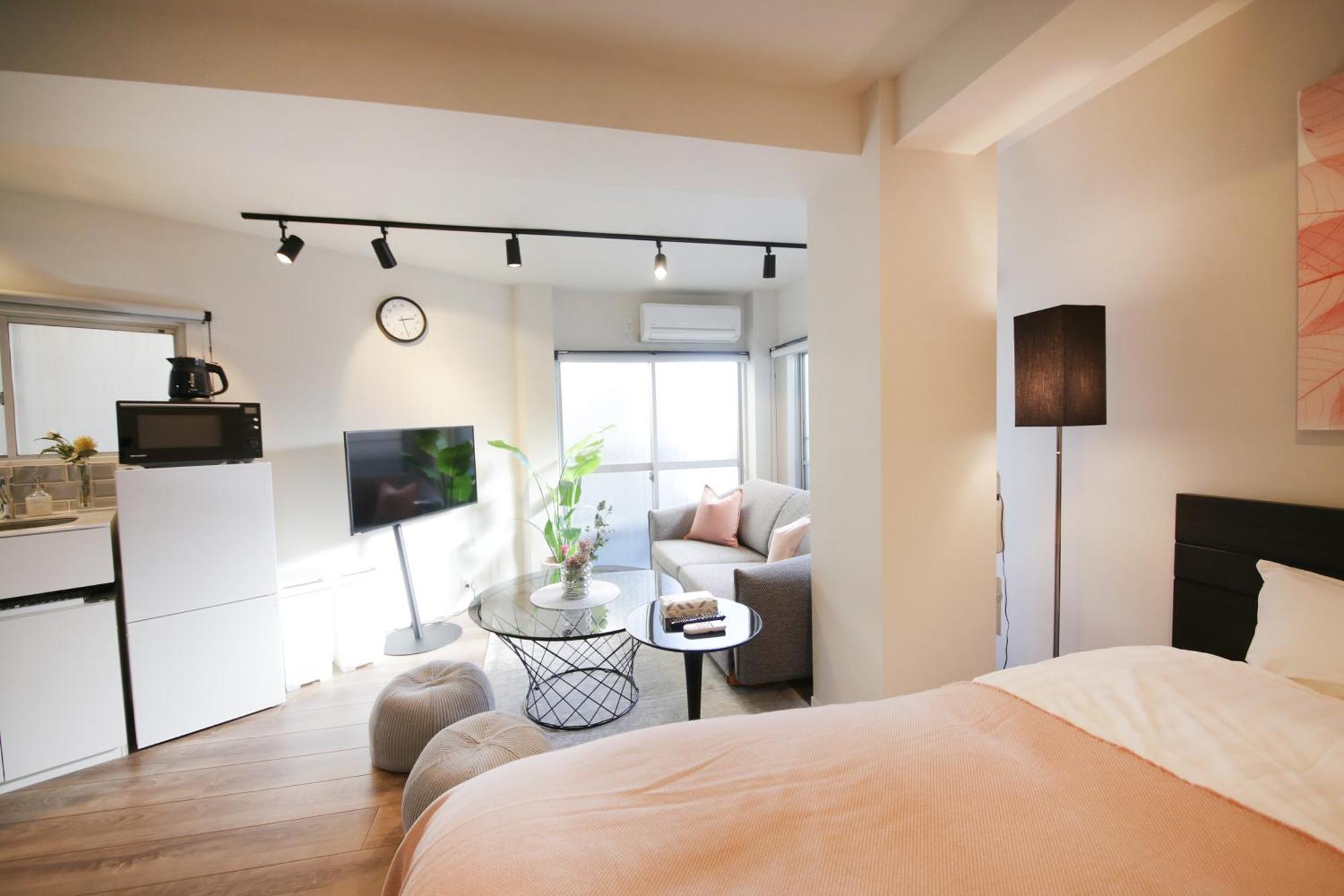 Unito Shibuya Shinsen Aparthotel Τόκιο Εξωτερικό φωτογραφία