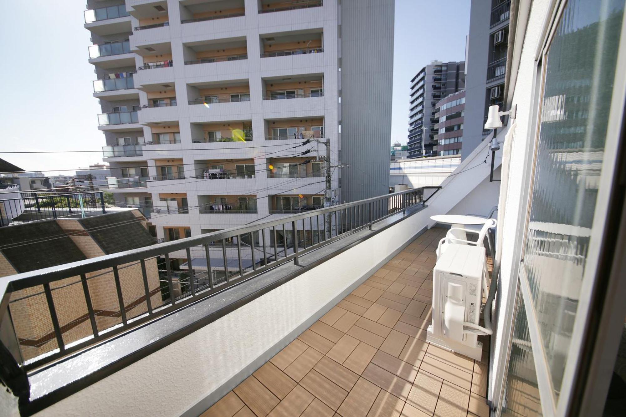 Unito Shibuya Shinsen Aparthotel Τόκιο Εξωτερικό φωτογραφία