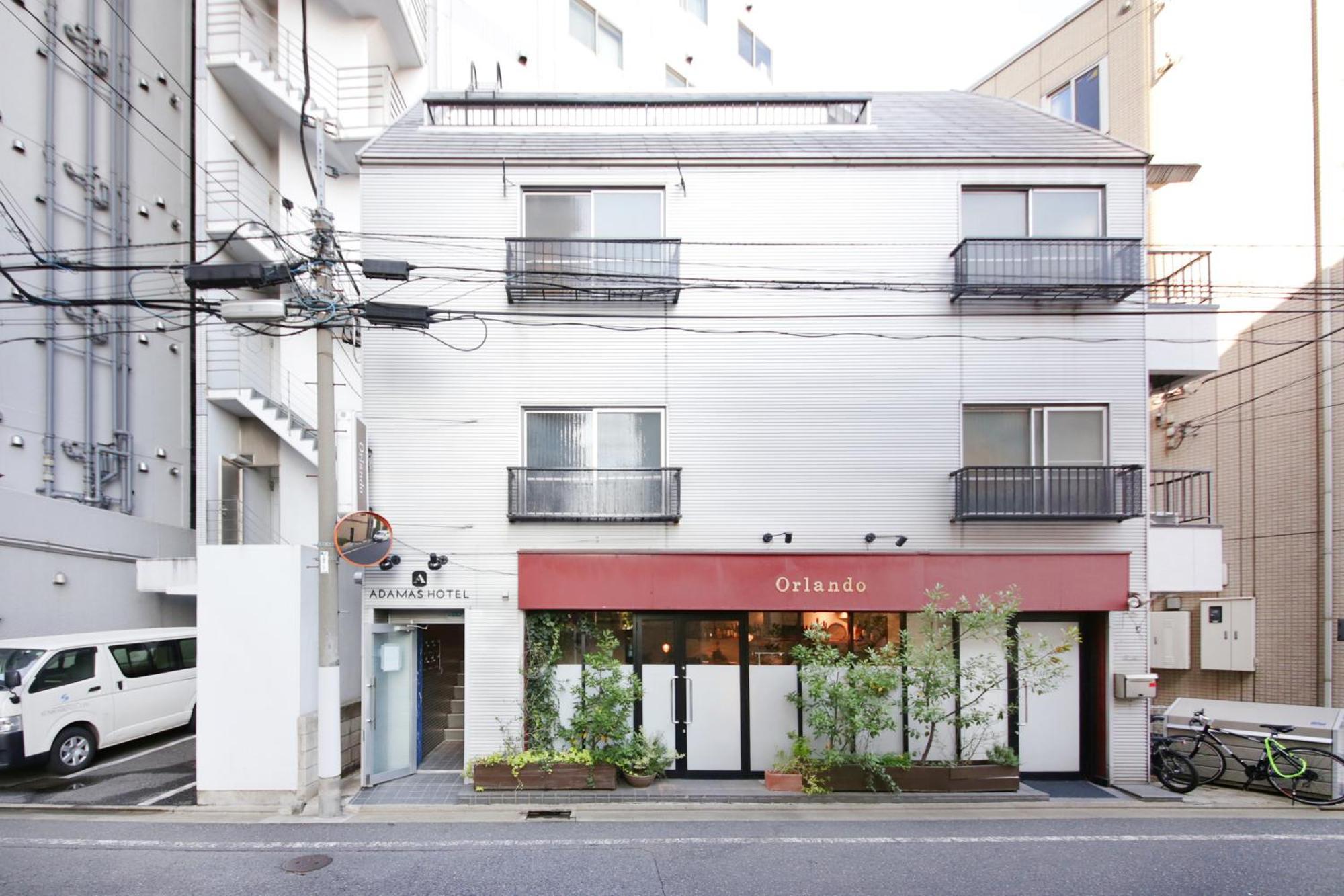 Unito Shibuya Shinsen Aparthotel Τόκιο Εξωτερικό φωτογραφία