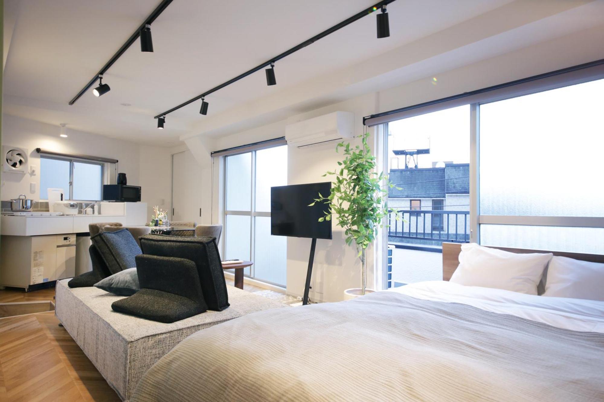 Unito Shibuya Shinsen Aparthotel Τόκιο Εξωτερικό φωτογραφία