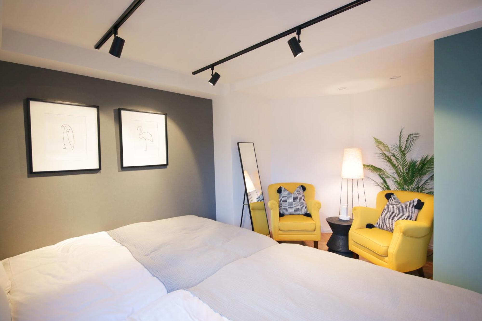 Unito Shibuya Shinsen Aparthotel Τόκιο Εξωτερικό φωτογραφία