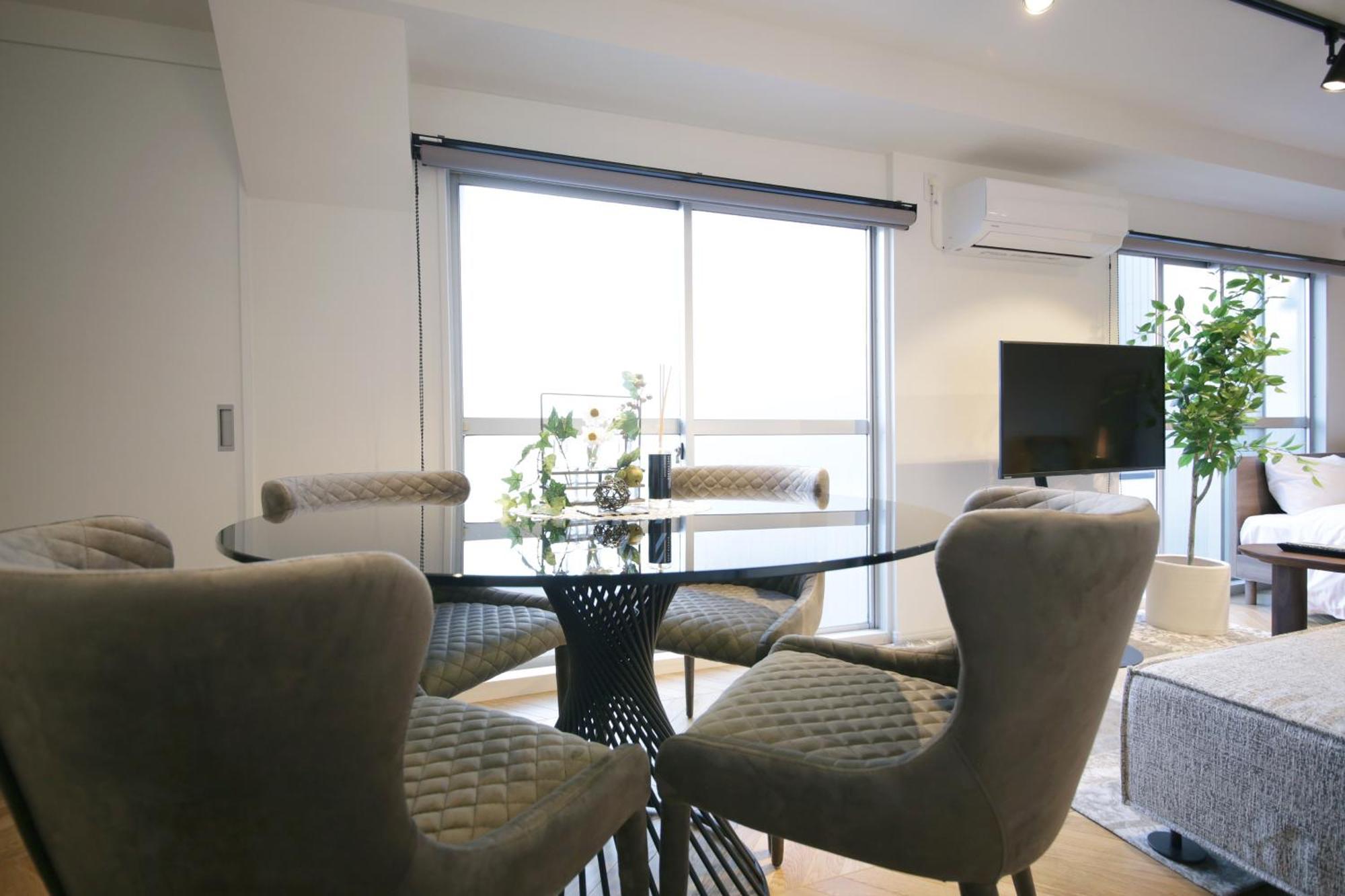 Unito Shibuya Shinsen Aparthotel Τόκιο Εξωτερικό φωτογραφία