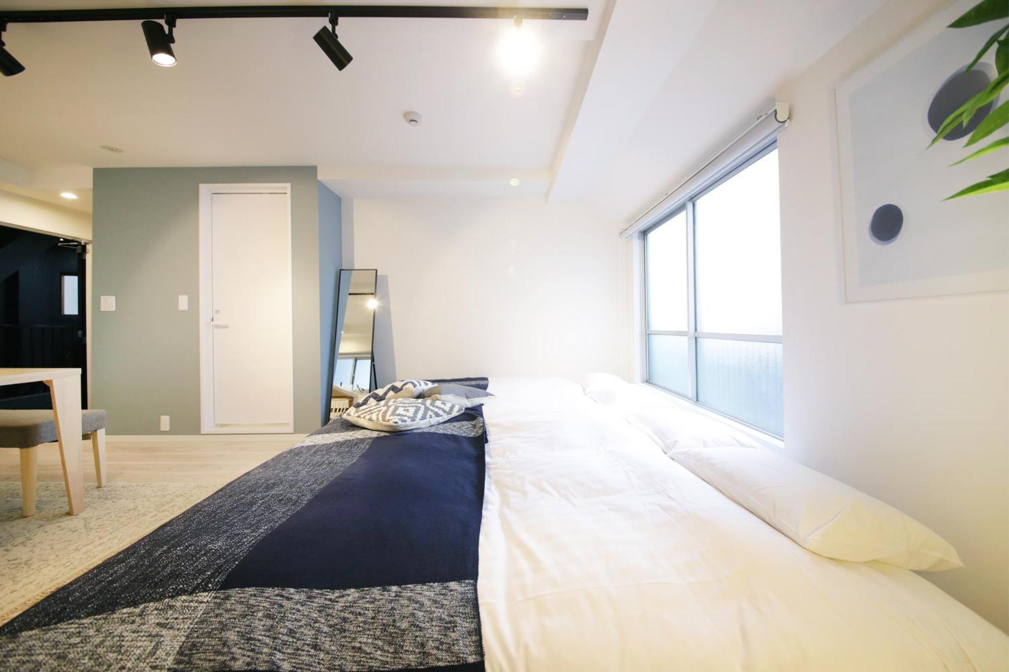 Unito Shibuya Shinsen Aparthotel Τόκιο Εξωτερικό φωτογραφία