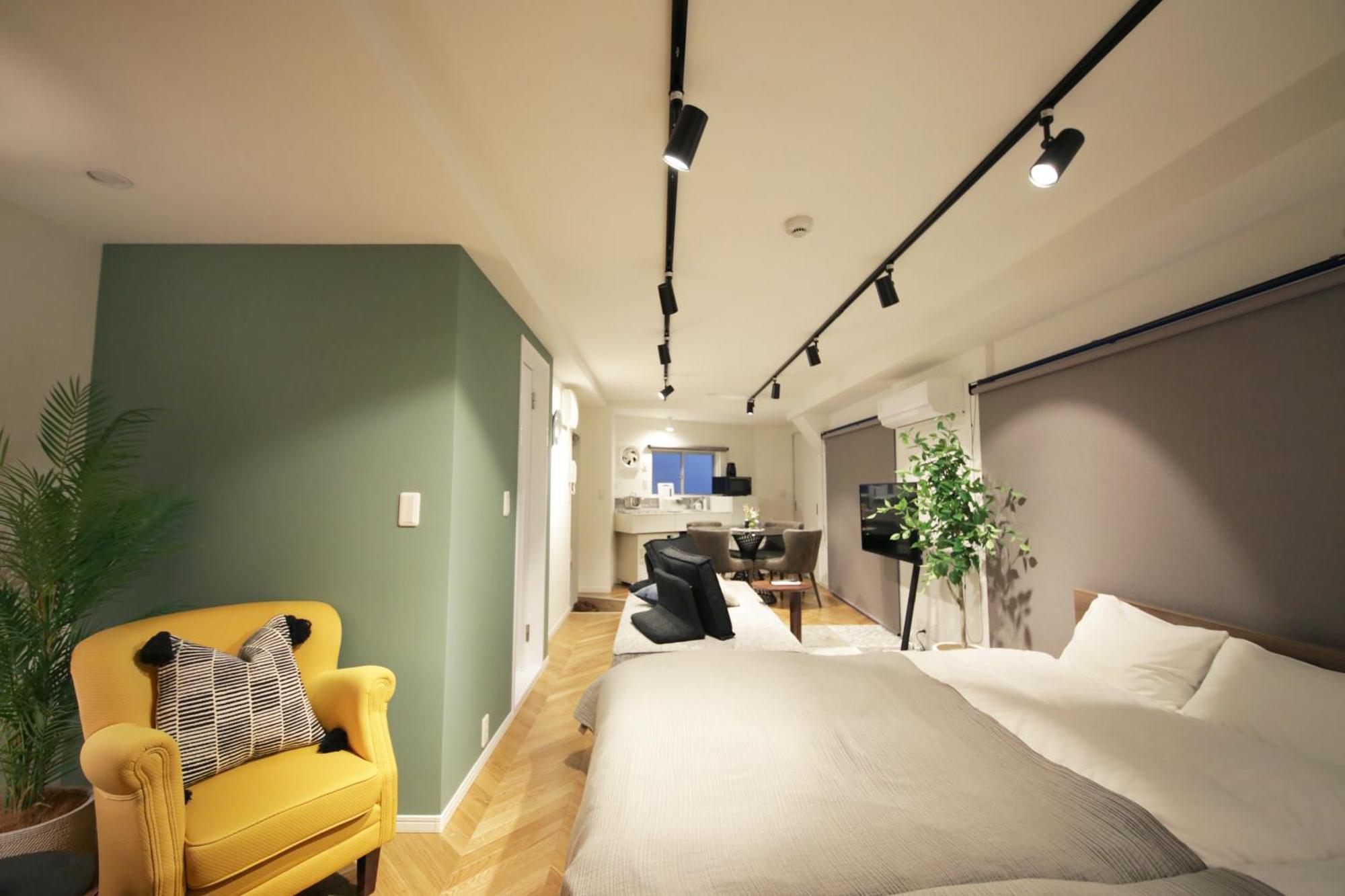 Unito Shibuya Shinsen Aparthotel Τόκιο Εξωτερικό φωτογραφία