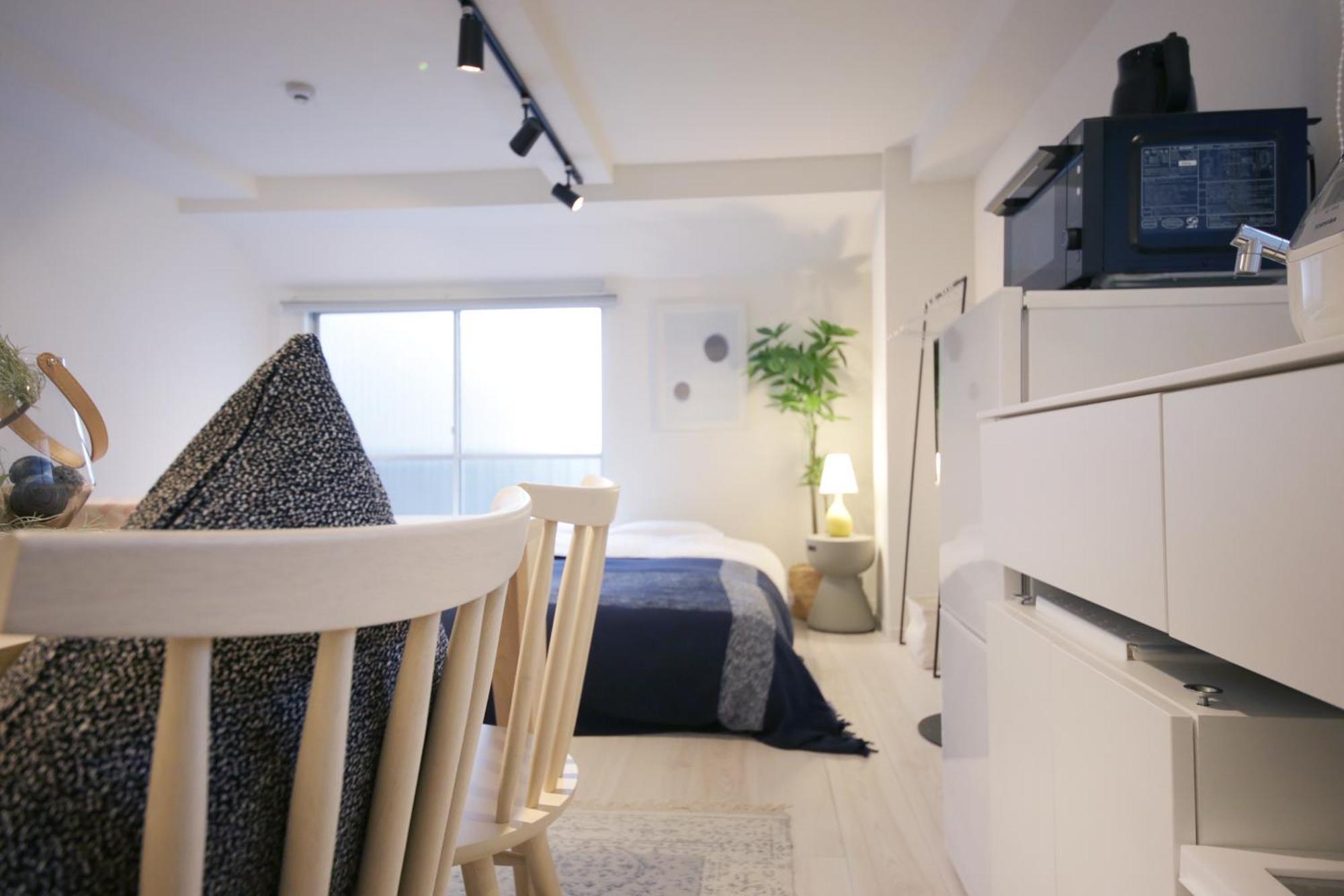 Unito Shibuya Shinsen Aparthotel Τόκιο Εξωτερικό φωτογραφία