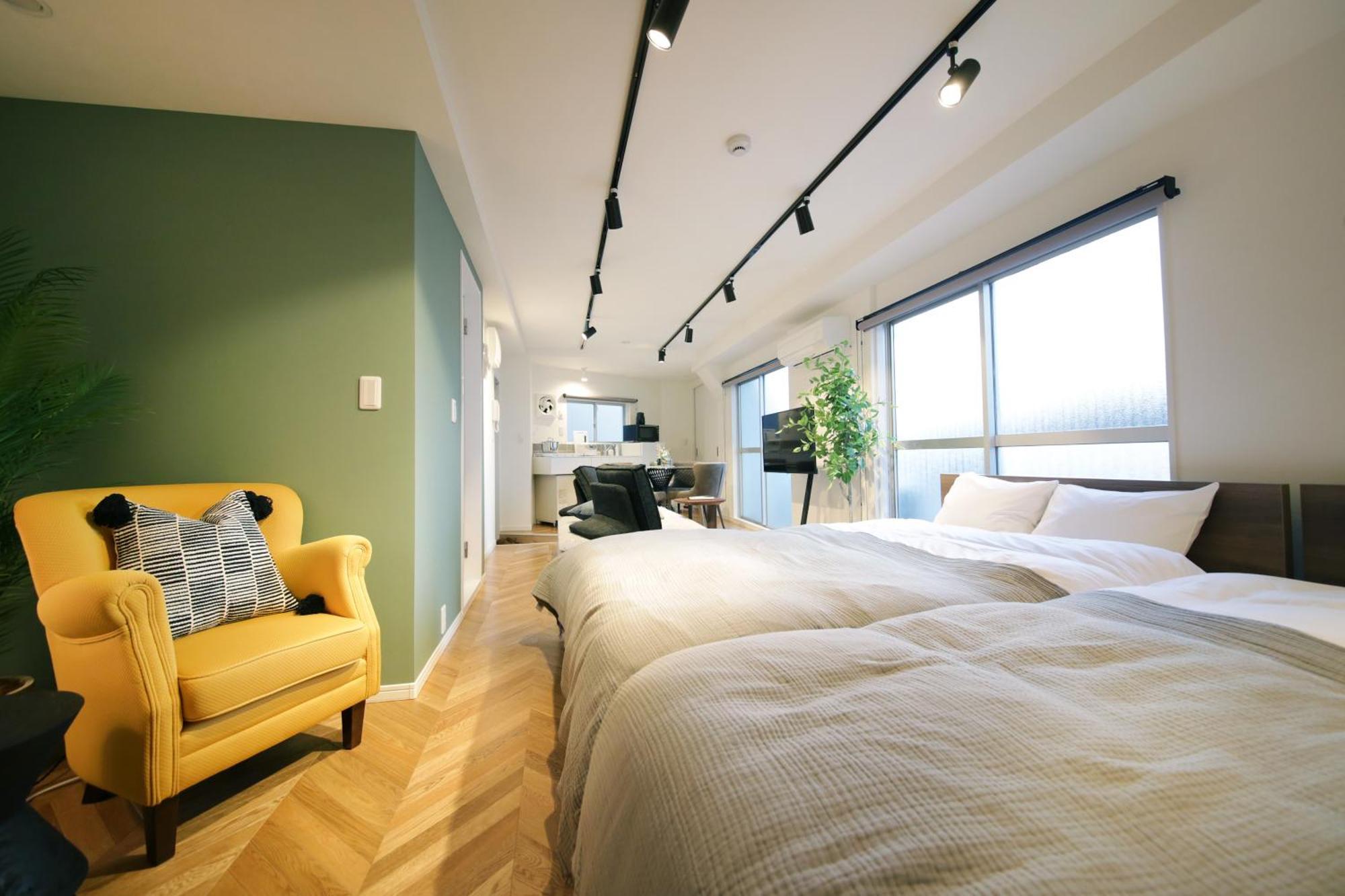 Unito Shibuya Shinsen Aparthotel Τόκιο Εξωτερικό φωτογραφία