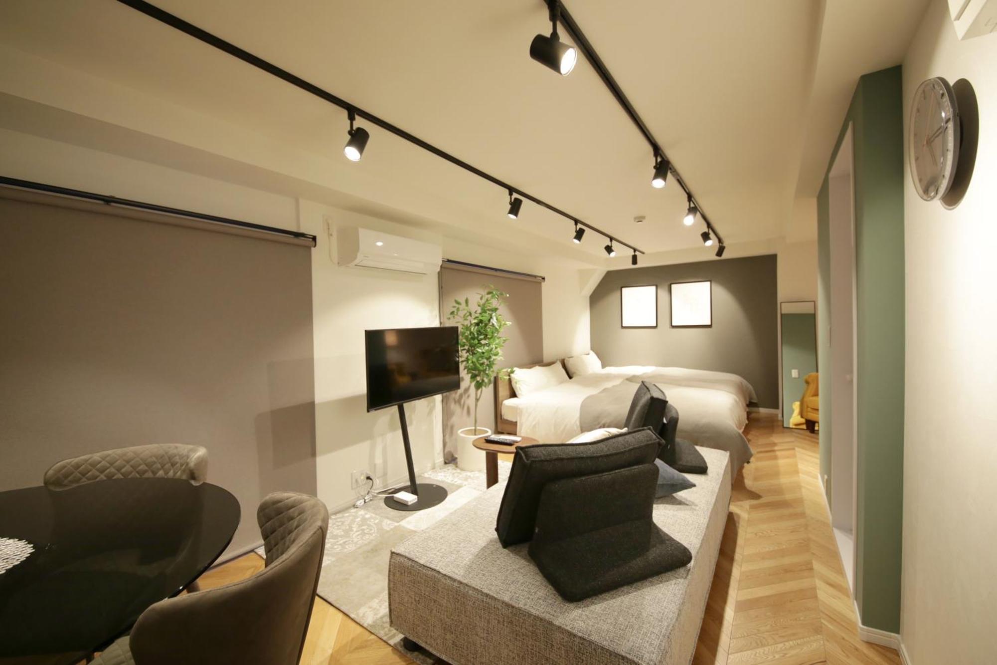 Unito Shibuya Shinsen Aparthotel Τόκιο Εξωτερικό φωτογραφία