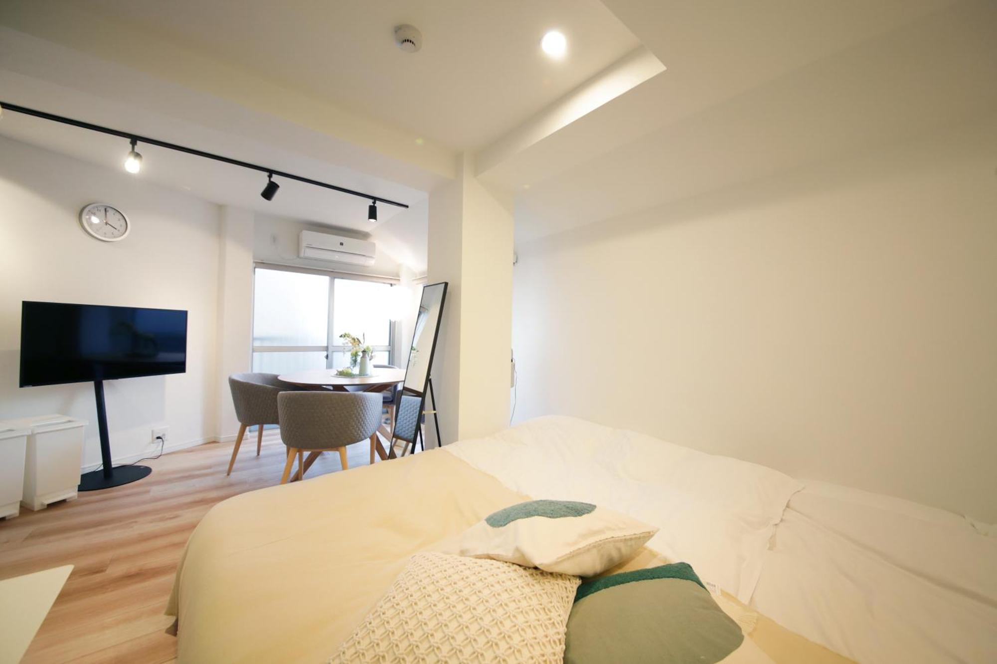 Unito Shibuya Shinsen Aparthotel Τόκιο Εξωτερικό φωτογραφία