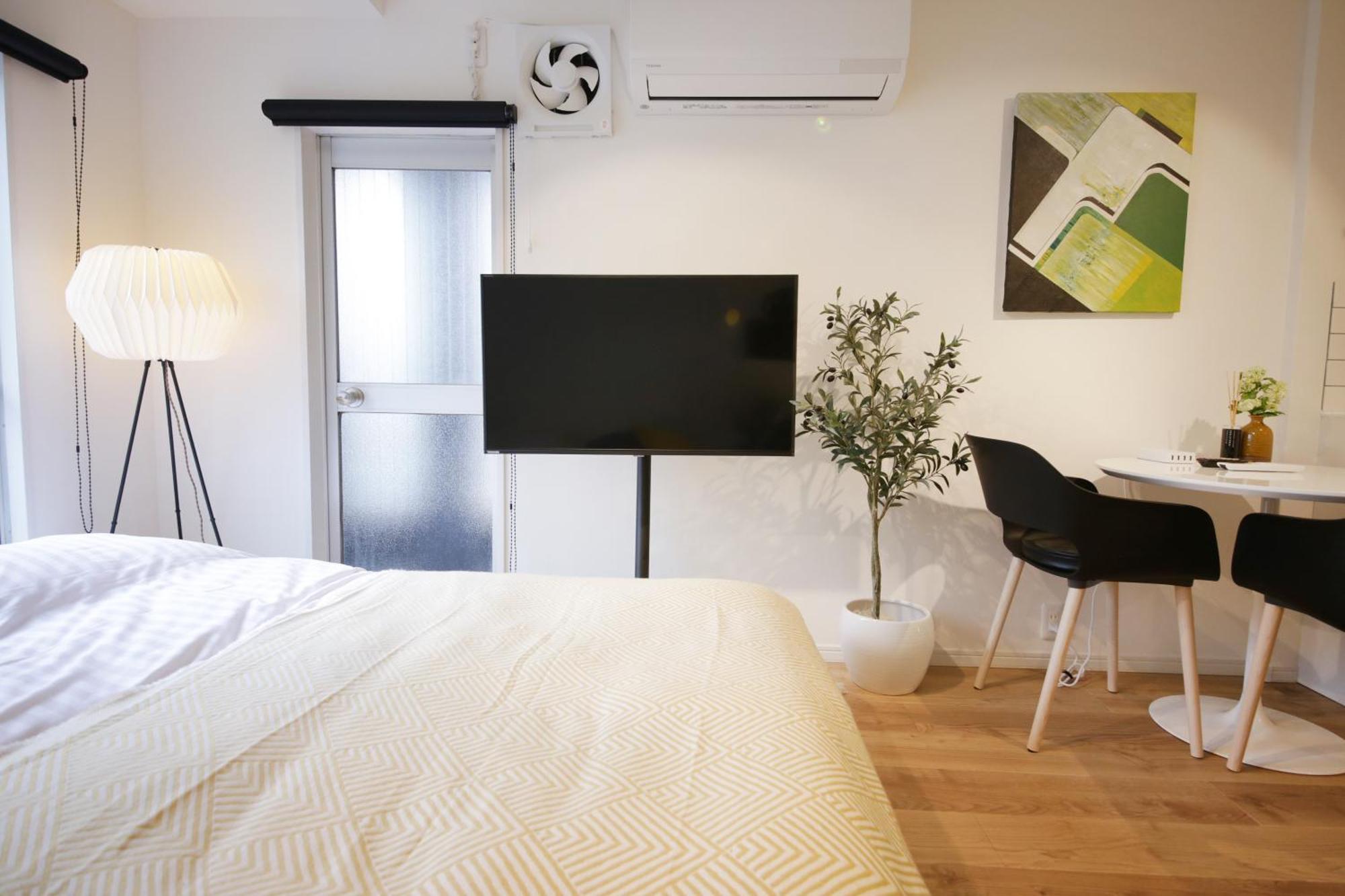 Unito Shibuya Shinsen Aparthotel Τόκιο Εξωτερικό φωτογραφία