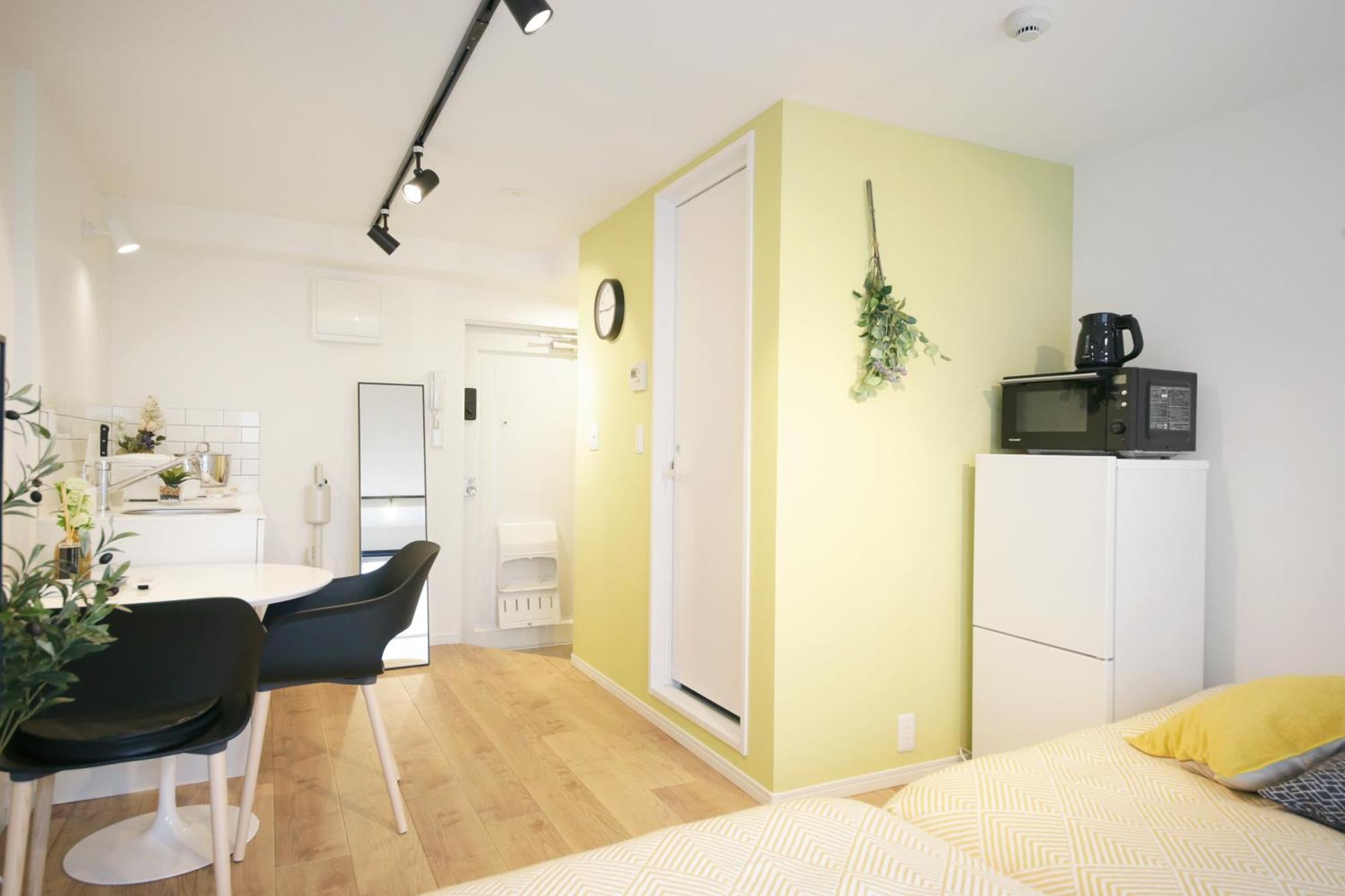 Unito Shibuya Shinsen Aparthotel Τόκιο Εξωτερικό φωτογραφία