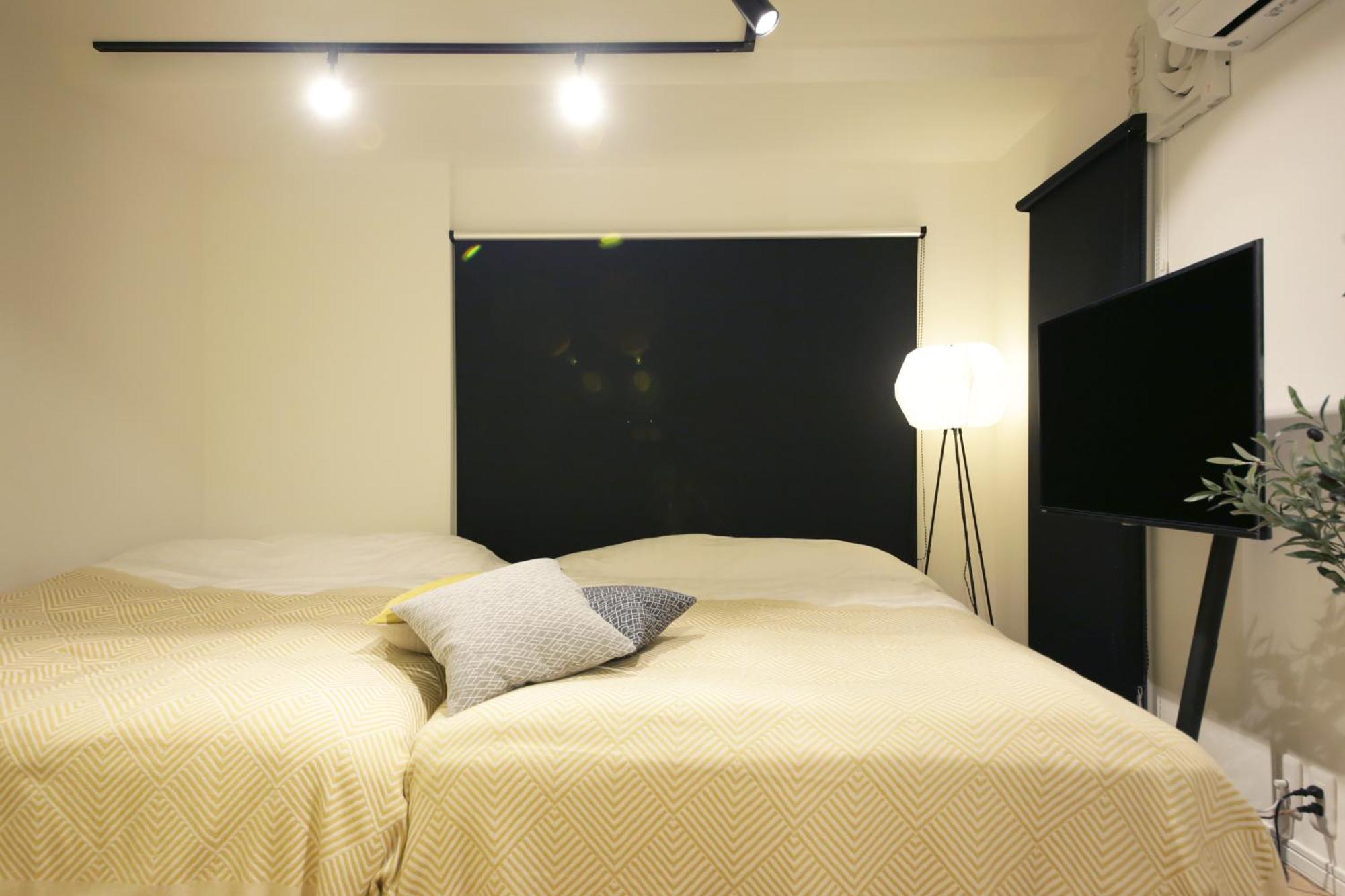Unito Shibuya Shinsen Aparthotel Τόκιο Εξωτερικό φωτογραφία