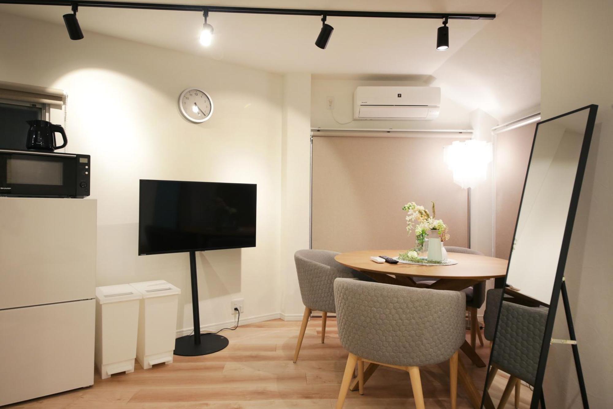 Unito Shibuya Shinsen Aparthotel Τόκιο Εξωτερικό φωτογραφία