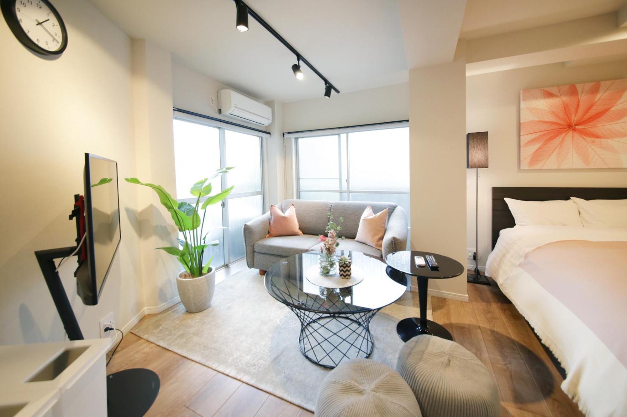 Unito Shibuya Shinsen Aparthotel Τόκιο Εξωτερικό φωτογραφία
