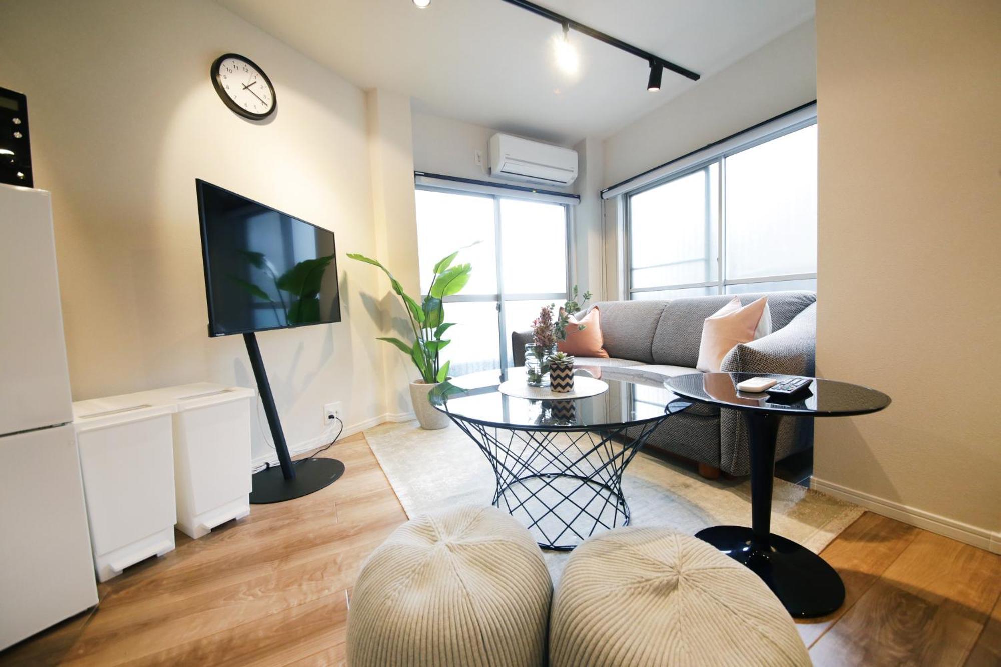 Unito Shibuya Shinsen Aparthotel Τόκιο Εξωτερικό φωτογραφία