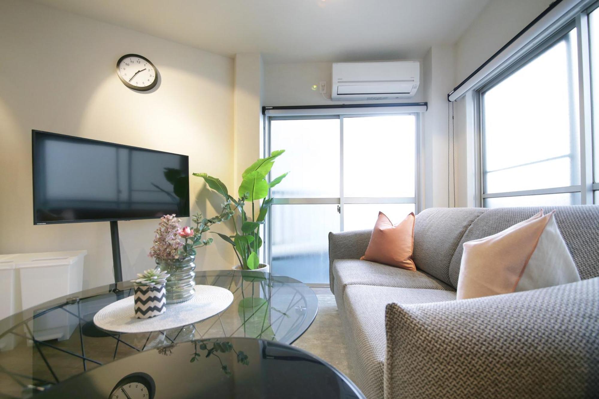 Unito Shibuya Shinsen Aparthotel Τόκιο Εξωτερικό φωτογραφία
